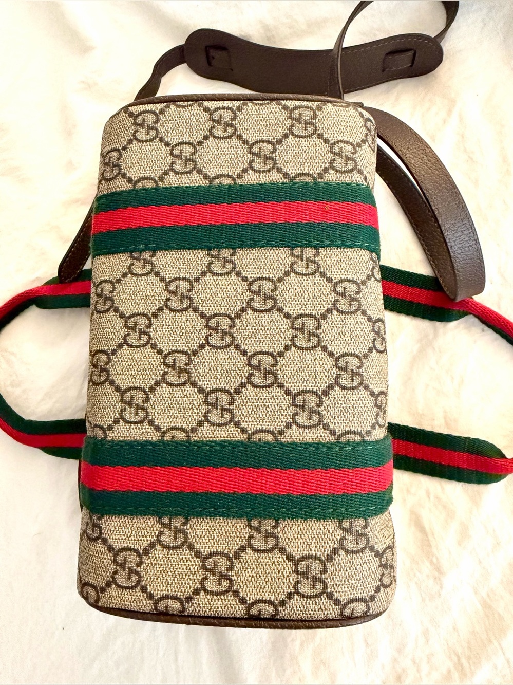 👑✅PRICE FIRM✅ Small Fashion Monogram Tote Bag. NWOT - Picture 7 of 17